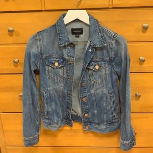 J.Crew denim jacket